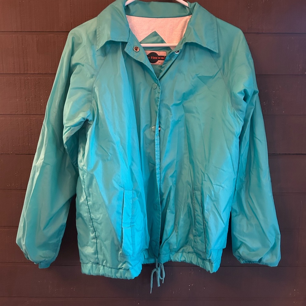 Vintage wind breaker